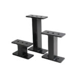 Baseplate Extension 4x4 12cm 3T