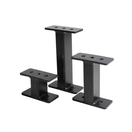 Baseplate Extension 4x4 30cm 3T