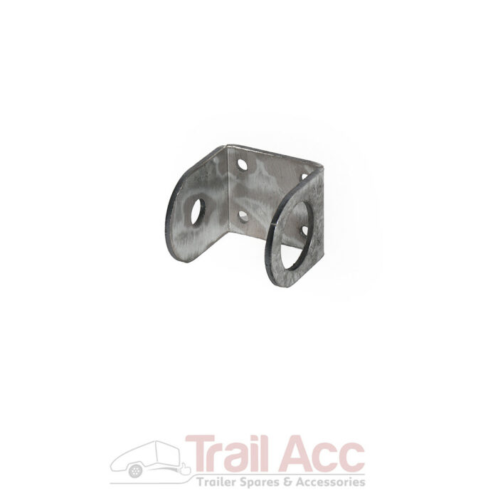 Center Bracket LC&M 3mm Galv Caravan P - Image 1