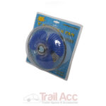 Fan Oscillating 8 12V