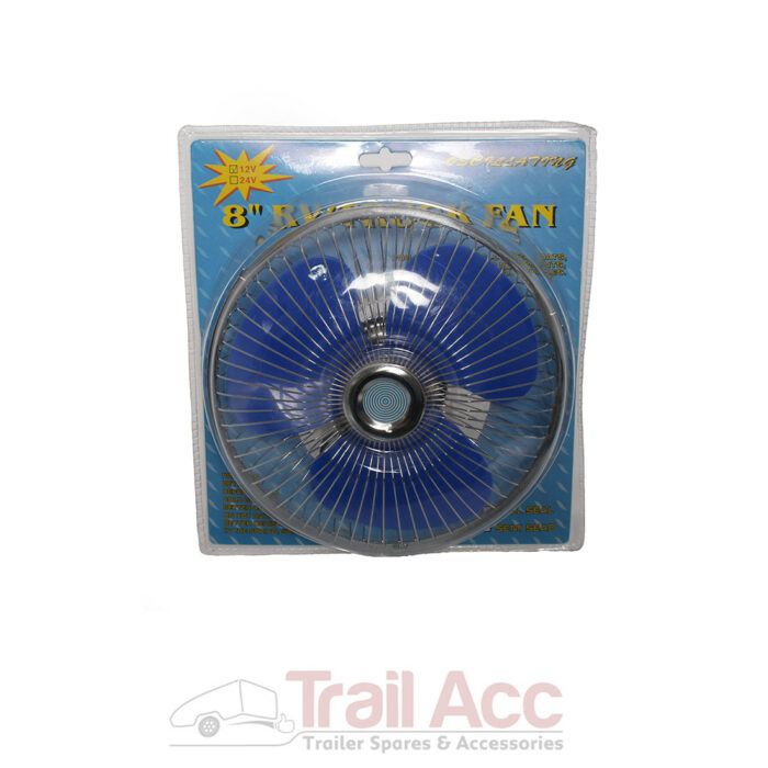 Fan Oscillating 6 12V - Image 1
