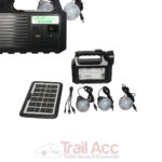Solar Light Kit