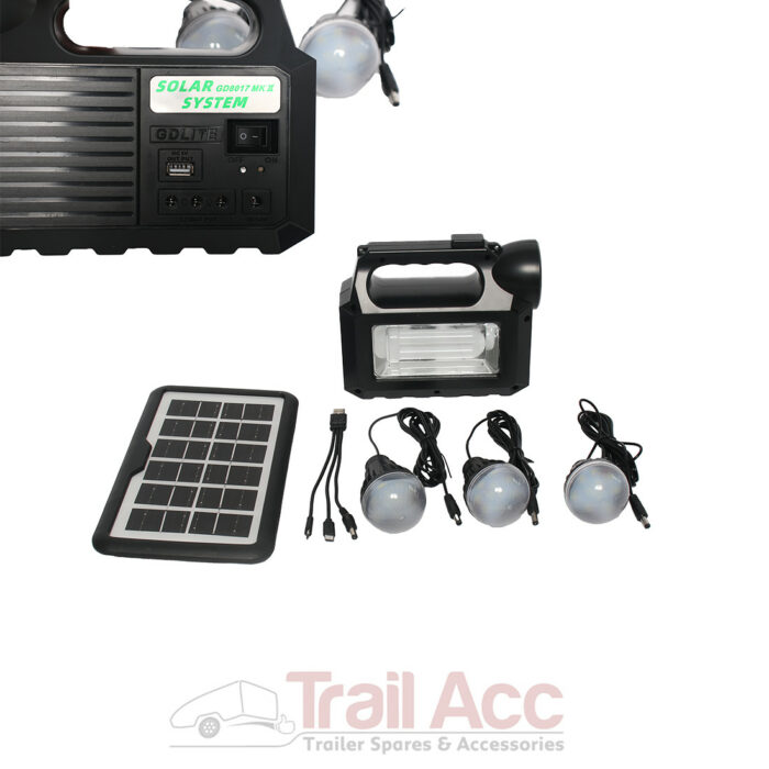 Solar Light Kit - Image 1