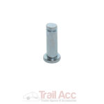 Pin Clevis 25mm With Groove