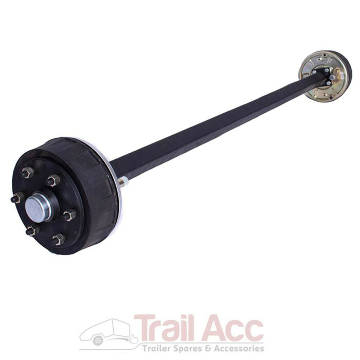 Axle 1600kg Braked 45x1900 6.139 B - Image 1