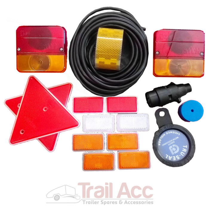 Accessories Combo Complete - Image 1