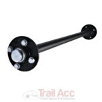 Axle 900kg 40x2200mm 4.100