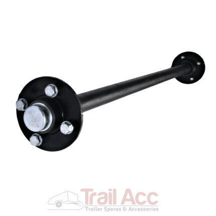 Axle 900kg 40x2300mm 4.100