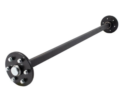 Axle 1600kg Unbraked 45x2300.6.139