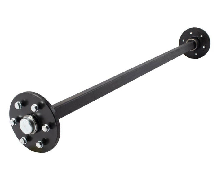 Axle 1600kg Unbraked 45x2300.6.139 - Image 1