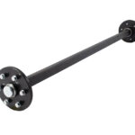 Axle 2500kg Unbraked 50x2300.6.139 S