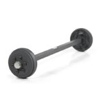 Axle 2500kg Braked 50x2300 Burquip 6.139