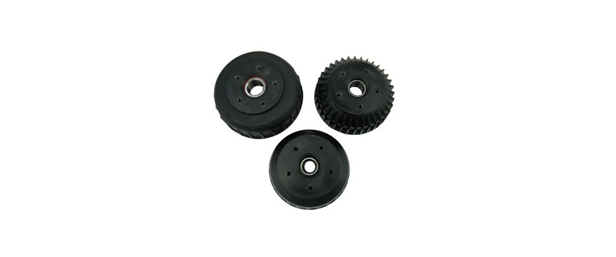 ALKO-dromme.jpg Complete Drum For AL-KO 230mm L/N 6.139 RBK8 - Image 1