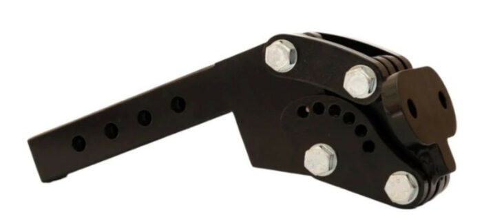 Adjustable Tow Hitch Large SQ Bar - Image 1