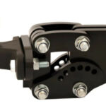 Adjustable Tow Hitch Standard