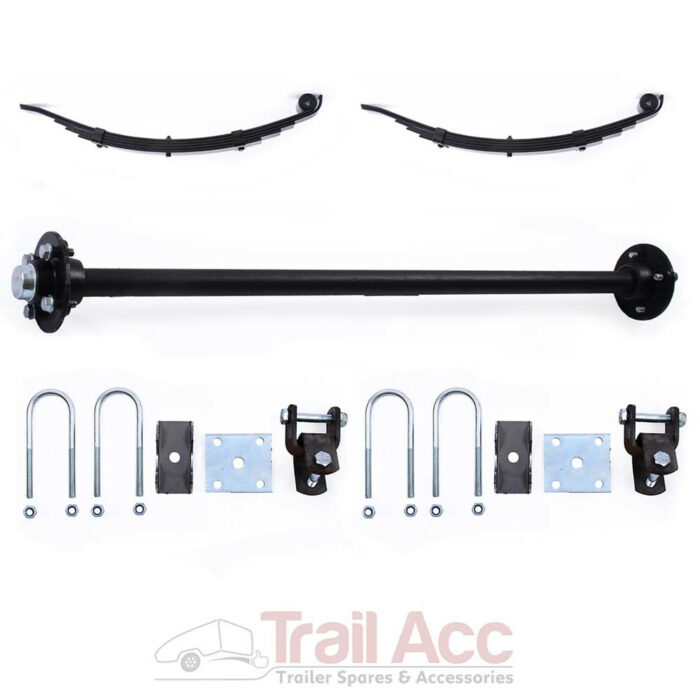Axle Combo 5 Blade 1170 - Image 1