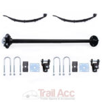 Axle Combo 5 Blade 2200