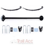 Axle Combo 4 Blade 1300