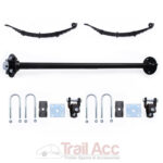 Axle Combo 6 Blade1650