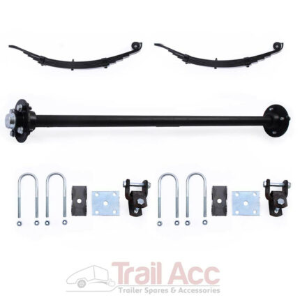 Axle Combo 6 Blade1850