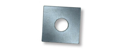 Axle Spring Plate