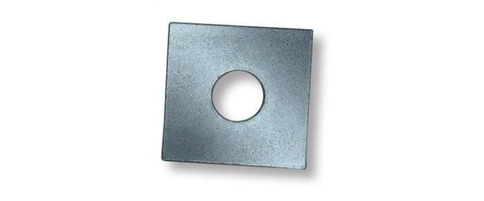 Axle Spring Plate - Image 1