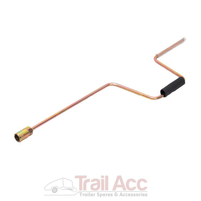 Folding Bracket Spanner Only - Image 1