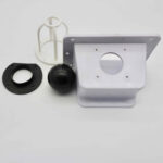 Scupper Valve Set Lrg Sq