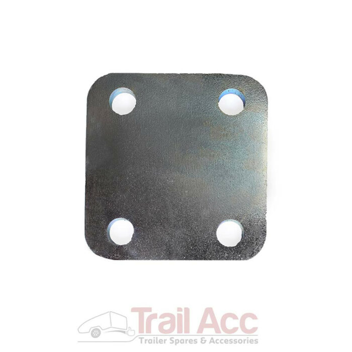 Towbar Drop Plate 4 Hole - Image 1