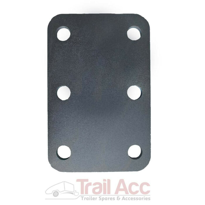 Towbar Drop Plate 6 Hole - Image 1