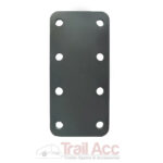 Towbar Drop Plate 8 Hole