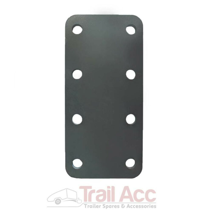 Towbar Drop Plate 8 Hole - Image 1