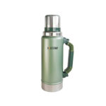 Flask Basecamp Vacuum S/Steel Traditional 1.25l