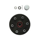 Hub Unbraked 1.6T 6.139 Henred