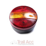 Bulls Eye Combination Light Round