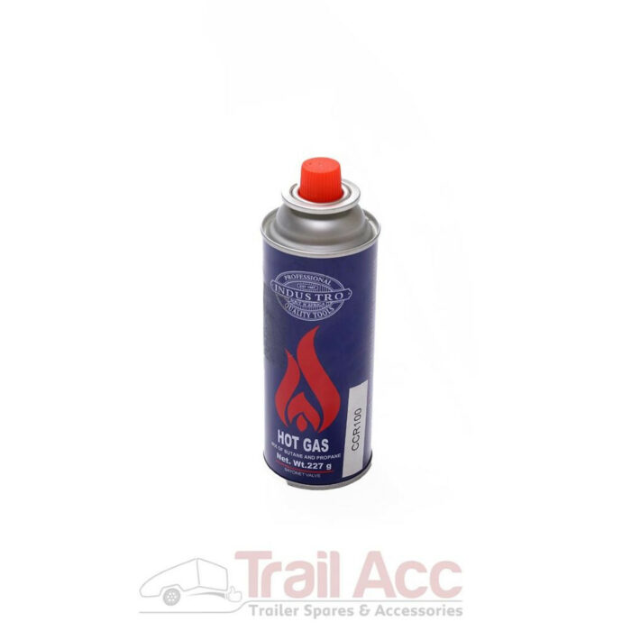 220g Butane gas canister - Image 1