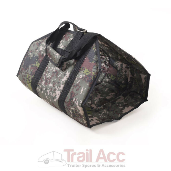 Wood Carry Bag - Image 1