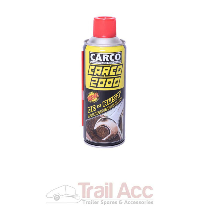Carco 2000 De-Rust Lubricat - Image 1