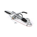 Coupler 3500Kg Delta With Ball