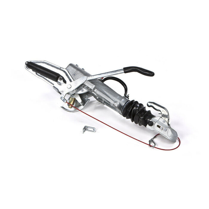 Coupler 3500Kg Delta With Ball - Image 1