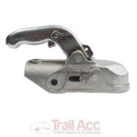 Coupler Ball CBK2700 Burquip