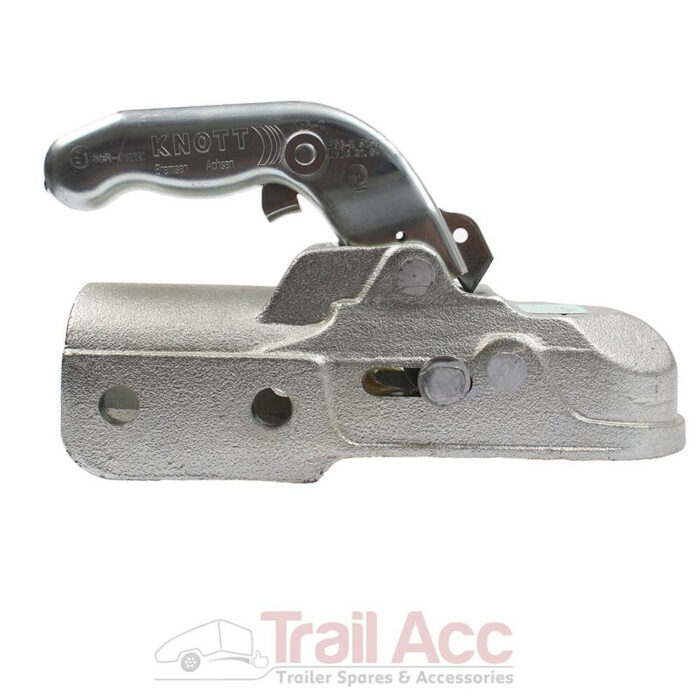 Coupler Ball CBK3500 Burquip - Image 1
