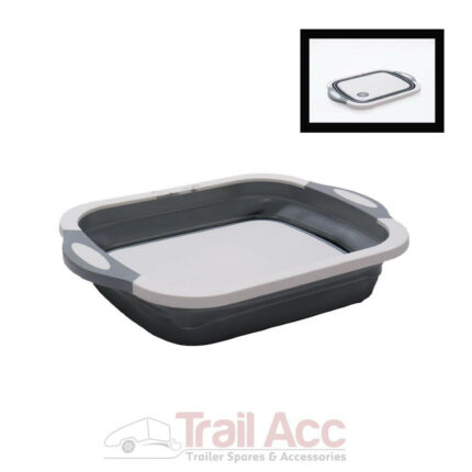 Collapsible Basin