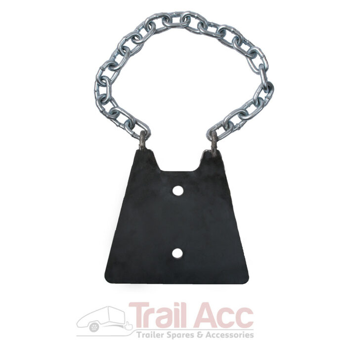 Coupler Plate With Chain - Image 1
