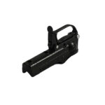 Coupler Burquip Unbraked 750kg (2700kg)