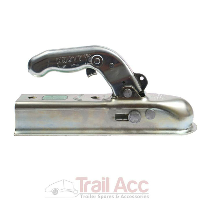 Coupler Ball Clip-on 750 Knot - Image 1