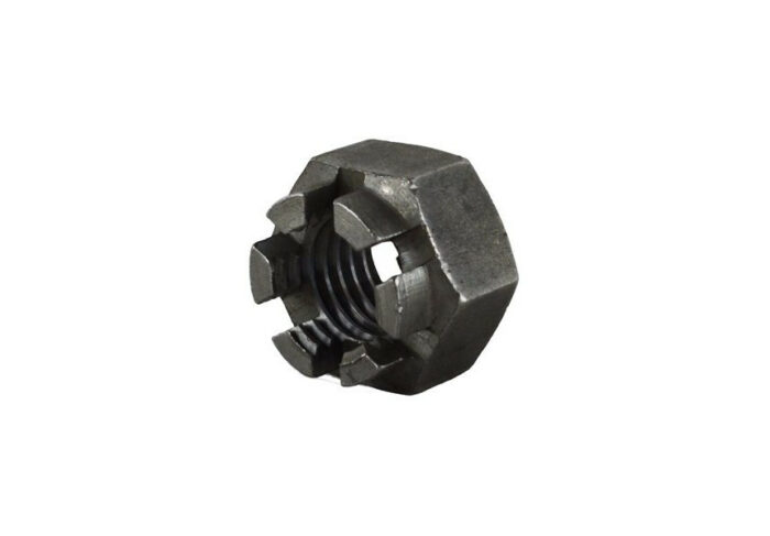 Castle Nut M45x2 80mm Axle - Image 1