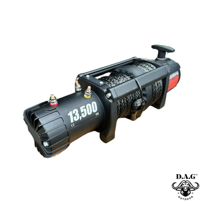 D.A.G Bull Winch 13500LBS - Image 1
