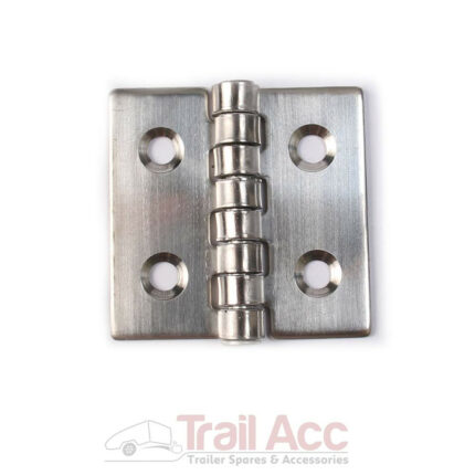 S.Steel Butt Hinge 40 x 40mm
