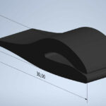 Sponge Nose Cone DIE1384 (PR196)